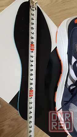 Кроссовки из нат.замши Adidas Chaos 40р,стелька 25,5см,оригинал. Запорожье - изображение 7