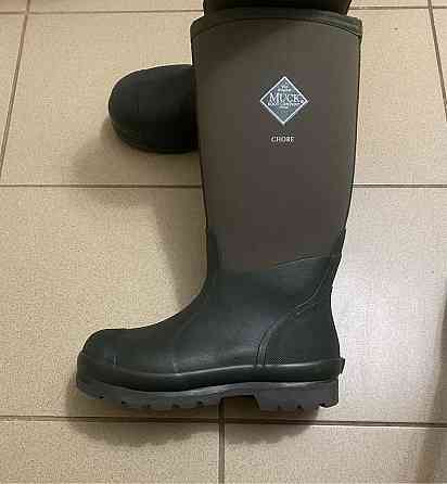 Muck Chore Hi Triple Reinforced Boots Запорожье