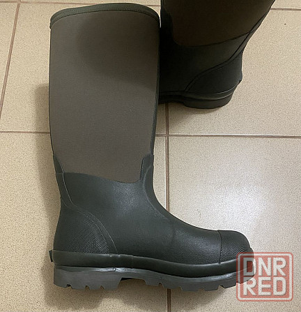 Muck Chore Hi Triple Reinforced Boots Запорожье - изображение 3