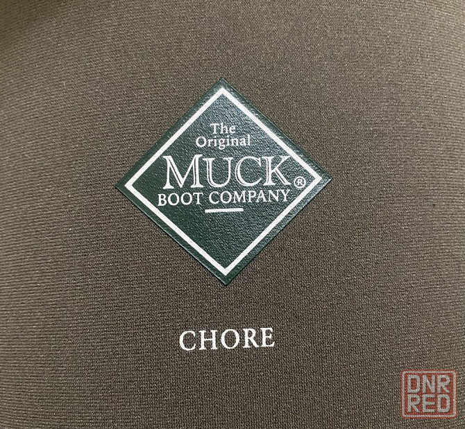 Muck Chore Hi Triple Reinforced Boots Запорожье - изображение 6
