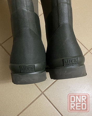 Muck Chore Hi Triple Reinforced Boots Запорожье - изображение 4