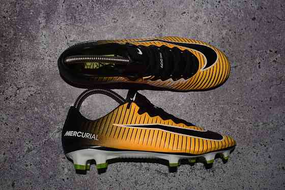 Nike Mercurial Vapor XI FG ACG (Футбольные Копы Бутсы Найк Профы ) Запорожье
