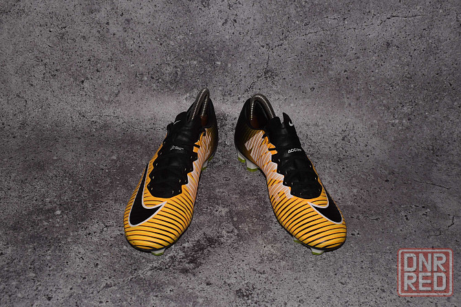 Nike Mercurial Vapor XI FG ACG (Футбольные Копы Бутсы Найк Профы ) Запорожье - изображение 2