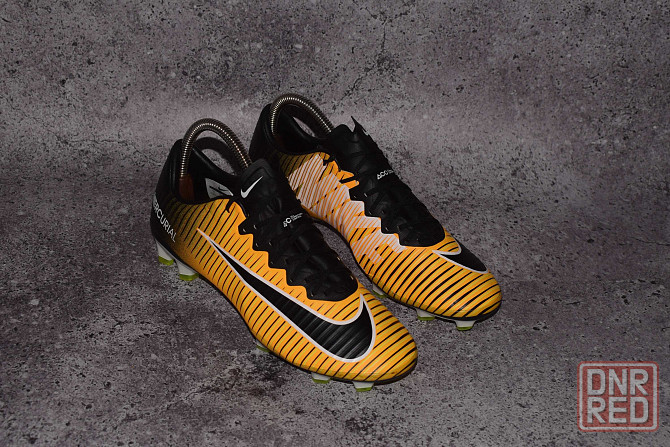 Nike Mercurial Vapor XI FG ACG (Футбольные Копы Бутсы Найк Профы ) Запорожье - изображение 3