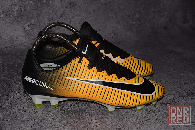 Nike Mercurial Vapor XI FG ACG (Футбольные Копы Бутсы Найк Профы ) Запорожье - изображение 4