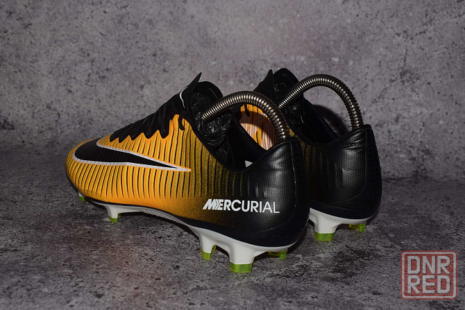 Nike Mercurial Vapor XI FG ACG (Футбольные Копы Бутсы Найк Профы ) Запорожье - изображение 5