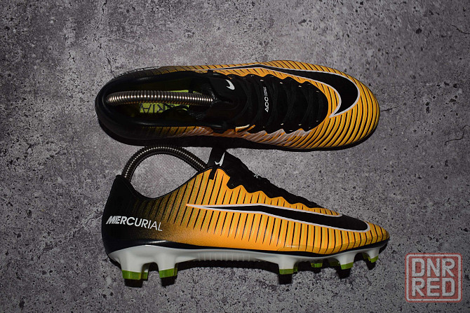 Nike Mercurial Vapor XI FG ACG (Футбольные Копы Бутсы Найк Профы ) Запорожье - изображение 6