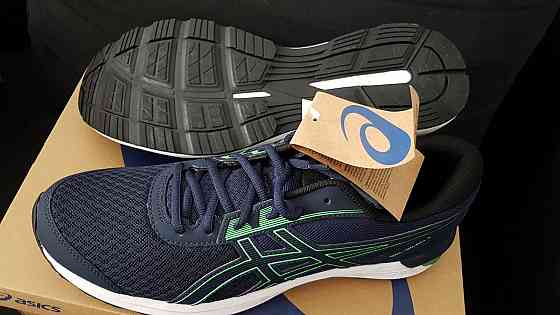 Легкие и мягкие кроссовки Asics Gel-Sileo3 45,46р,оригинал. Запорожье