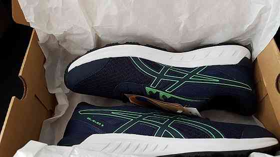 Легкие и мягкие кроссовки Asics Gel-Sileo3 45,46р,оригинал. Запорожье