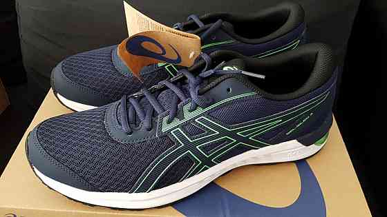 Легкие и мягкие кроссовки Asics Gel-Sileo3 45,46р,оригинал. Запорожье