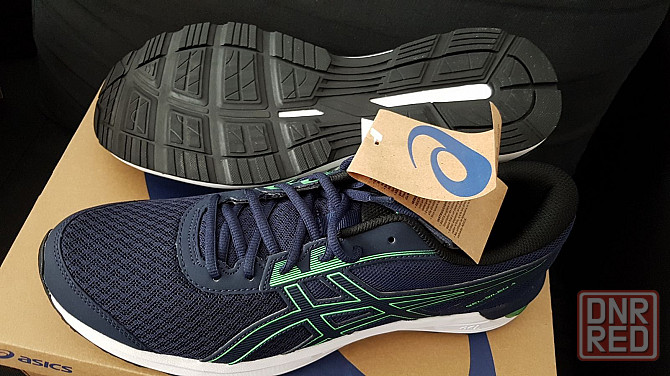 Легкие и мягкие кроссовки Asics Gel-Sileo3 45,46р,оригинал. Запорожье - изображение 4