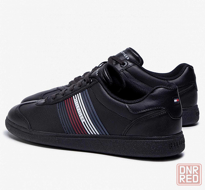 Кроссовки, кеды Tommy Hilfiger Essentials. Оригинал.  42 Запорожье - изображение 3