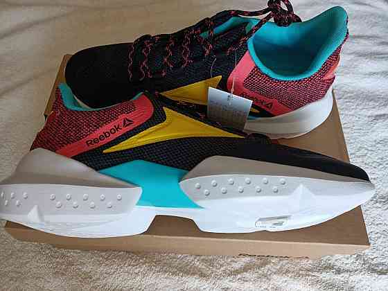 Кроссовки Reebok SPLINT FUEL 45р стелька 28,5см,оригинал. Запорожье