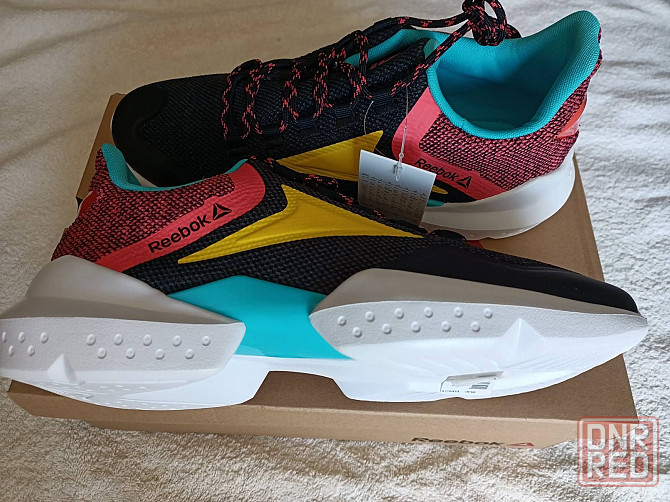Кроссовки Reebok SPLINT FUEL 45р стелька 28,5см,оригинал. Запорожье - изображение 5