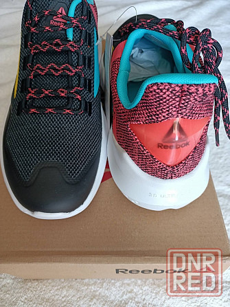 Кроссовки Reebok SPLINT FUEL 45р стелька 28,5см,оригинал. Запорожье - изображение 6