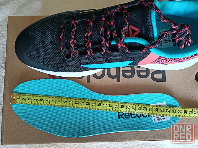 Кроссовки Reebok SPLINT FUEL 45р стелька 28,5см,оригинал. Запорожье - изображение 7