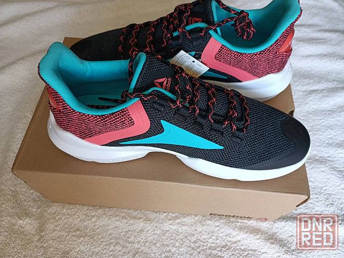 Кроссовки Reebok SPLINT FUEL 45р стелька 28,5см,оригинал. Запорожье - изображение 3