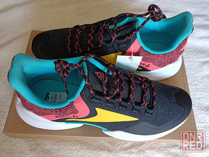 Кроссовки Reebok SPLINT FUEL 45р стелька 28,5см,оригинал. Запорожье - изображение 1