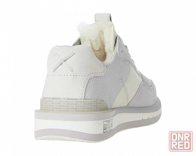Кроссовки с мехом Deckers X Lab. UGG. Оригинал. Р-Р 43-44 Запорожье - изображение 3