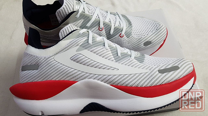 Очень мягкие кроссовки Fila SHOKET RUN 47р стелька 30,5см,оригинал. Запорожье - изображение 3
