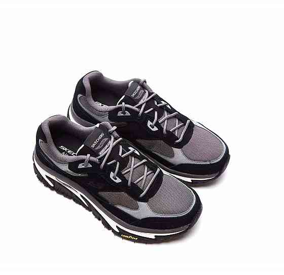 Мужские кроссовки Skechers Arch Fit Goodyear. Оригинал. Р 43. Запорожье