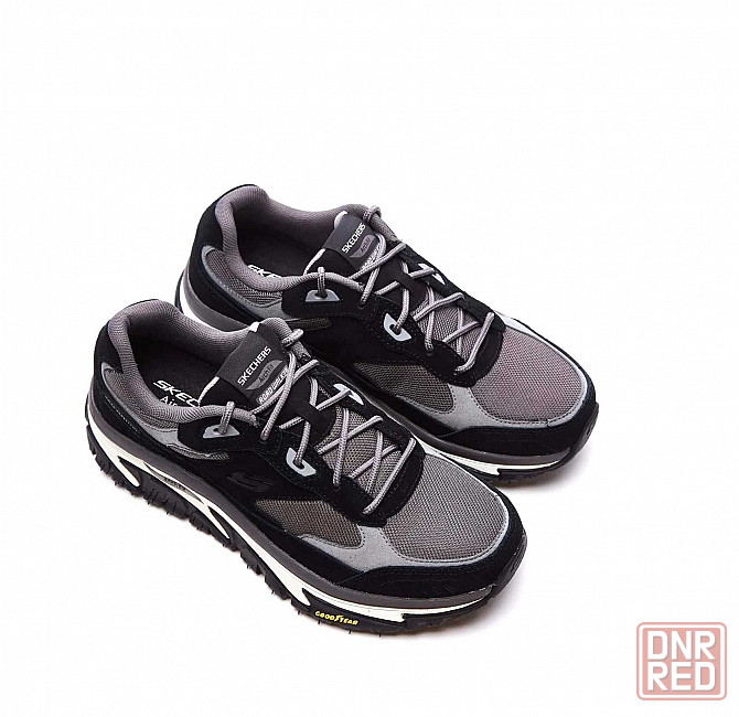 Мужские кроссовки Skechers Arch Fit Goodyear. Оригинал. Р 43. Запорожье - изображение 4