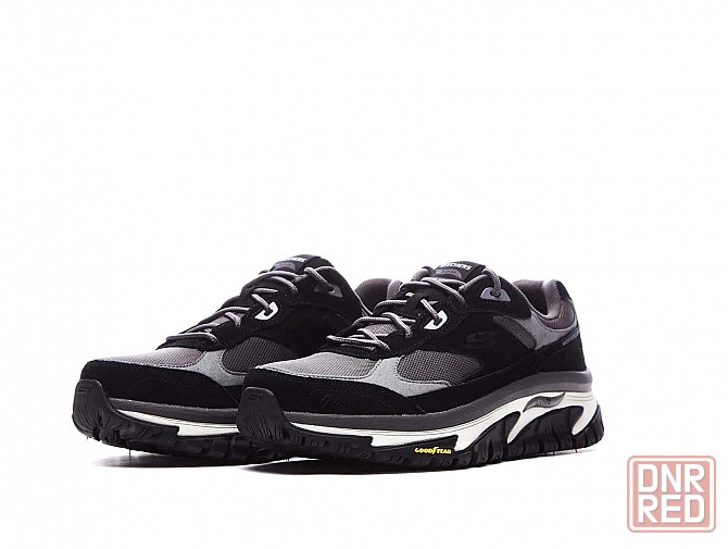 Мужские кроссовки Skechers Arch Fit Goodyear. Оригинал. Р 43. Запорожье - изображение 1