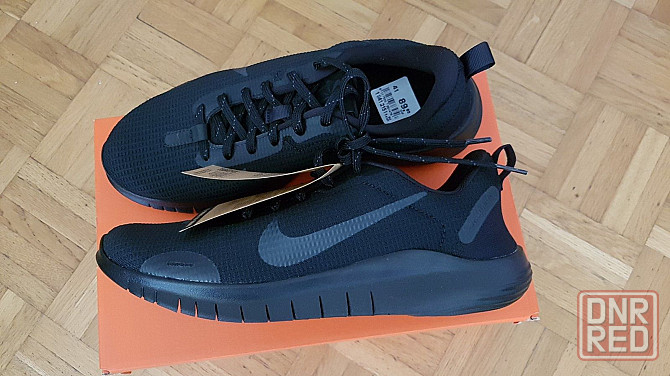 Легкие и мягкие кроссовки Nike Flex Experience RN12 41р,оригинал. Запорожье - изображение 3