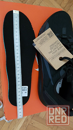 Легкие и мягкие кроссовки Nike Flex Experience RN12 41р,оригинал. Запорожье - изображение 5