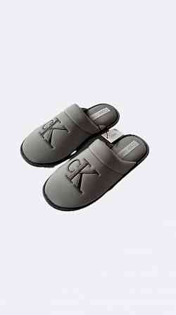 Домашние тапочки calvin klein (ck slipper)с америки 8us-12us (41-45EU) Запорожье