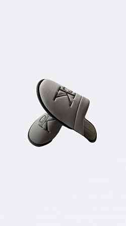 Домашние тапочки calvin klein (ck slipper)с америки 8us-12us (41-45EU) Запорожье