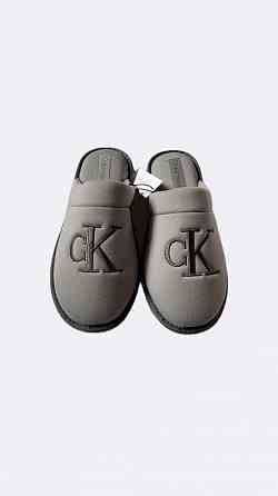 Домашние тапочки calvin klein (ck slipper)с америки 8us-12us (41-45EU) Запорожье