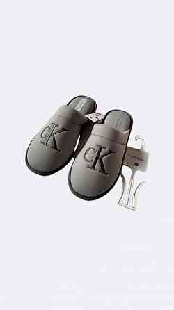Домашние тапочки calvin klein (ck slipper)с америки 8us-12us (41-45EU) Запорожье