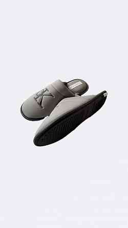 Домашние тапочки calvin klein (ck slipper)с америки 8us-12us (41-45EU) Запорожье