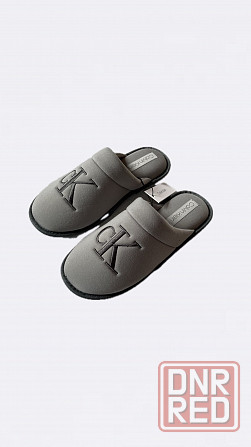 Домашние тапочки calvin klein (ck slipper)с америки 8us-12us (41-45EU) Запорожье - изображение 2