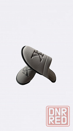 Домашние тапочки calvin klein (ck slipper)с америки 8us-12us (41-45EU) Запорожье - изображение 5