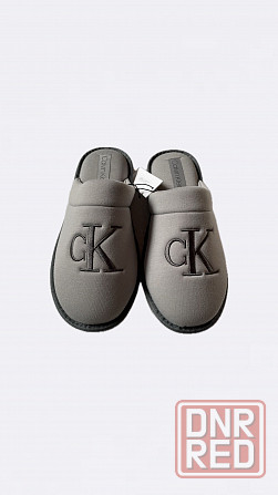 Домашние тапочки calvin klein (ck slipper)с америки 8us-12us (41-45EU) Запорожье - изображение 6