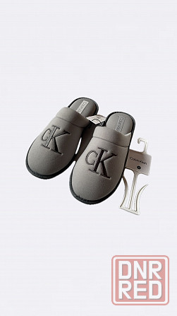 Домашние тапочки calvin klein (ck slipper)с америки 8us-12us (41-45EU) Запорожье - изображение 3