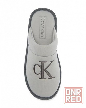 Домашние тапочки calvin klein (ck slipper)с америки 8us-12us (41-45EU) Запорожье - изображение 7