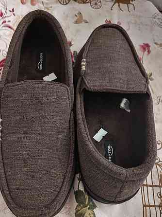 Новые,,HomeTop,,( оригинал)тапочки муж.р.44 ( 28см) Цена 280грн Запорожье