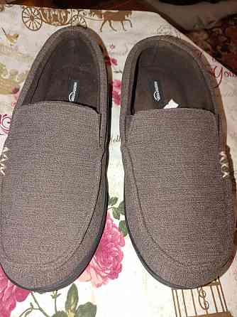 Новые,,HomeTop,,( оригинал)тапочки муж.р.44 ( 28см) Цена 280грн Запорожье