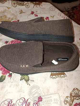 Новые,,HomeTop,,( оригинал)тапочки муж.р.44 ( 28см) Цена 280грн Запорожье
