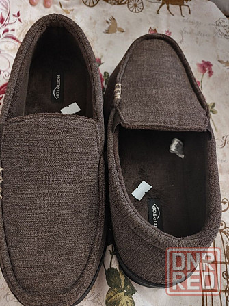 Новые,,HomeTop,,( оригинал)тапочки муж.р.44 ( 28см) Цена 280грн Запорожье - изображение 2