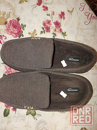 Новые,,HomeTop,,( оригинал)тапочки муж.р.44 ( 28см) Цена 280грн Запорожье - изображение 7