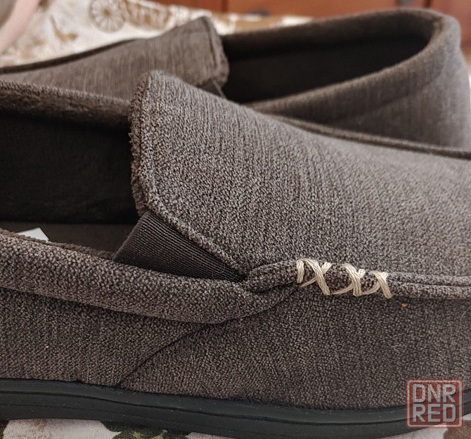 Новые,,HomeTop,,( оригинал)тапочки муж.р.44 ( 28см) Цена 280грн Запорожье - изображение 4