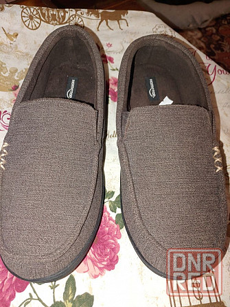 Новые,,HomeTop,,( оригинал)тапочки муж.р.44 ( 28см) Цена 280грн Запорожье - изображение 3