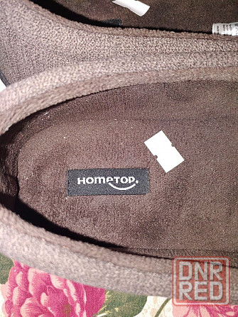 Новые,,HomeTop,,( оригинал)тапочки муж.р.44 ( 28см) Цена 280грн Запорожье - изображение 5