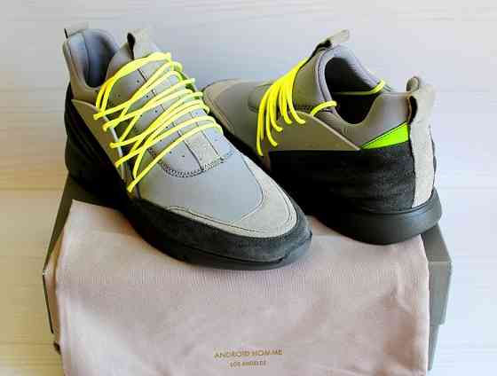 Кроссовки Android Homme Runyon. Италия. Р-р  43. bikkembergs Запорожье