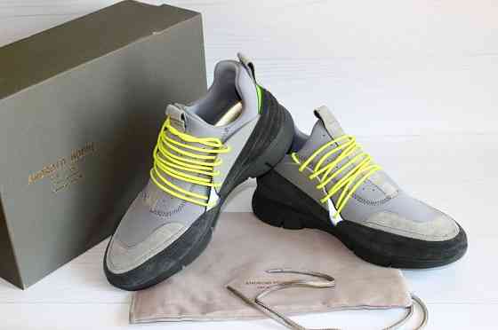 Кроссовки Android Homme Runyon. Италия. Р-р  43. bikkembergs Запорожье