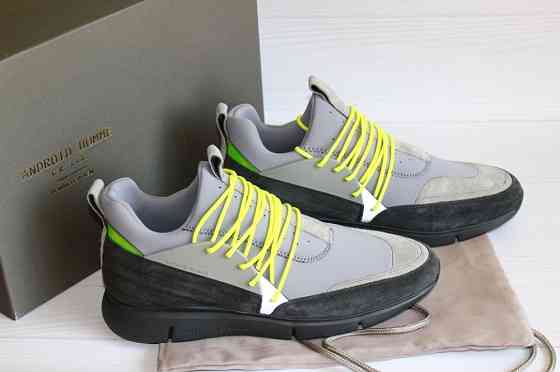 Кроссовки Android Homme Runyon. Италия. Р-р  43. bikkembergs Запорожье